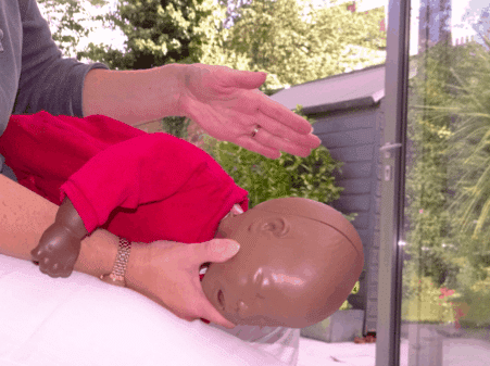 First Aid for Babies
