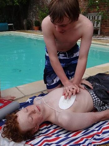 First Aid for Teenagers