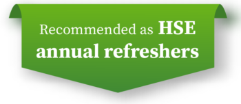 HSE annual refreshers