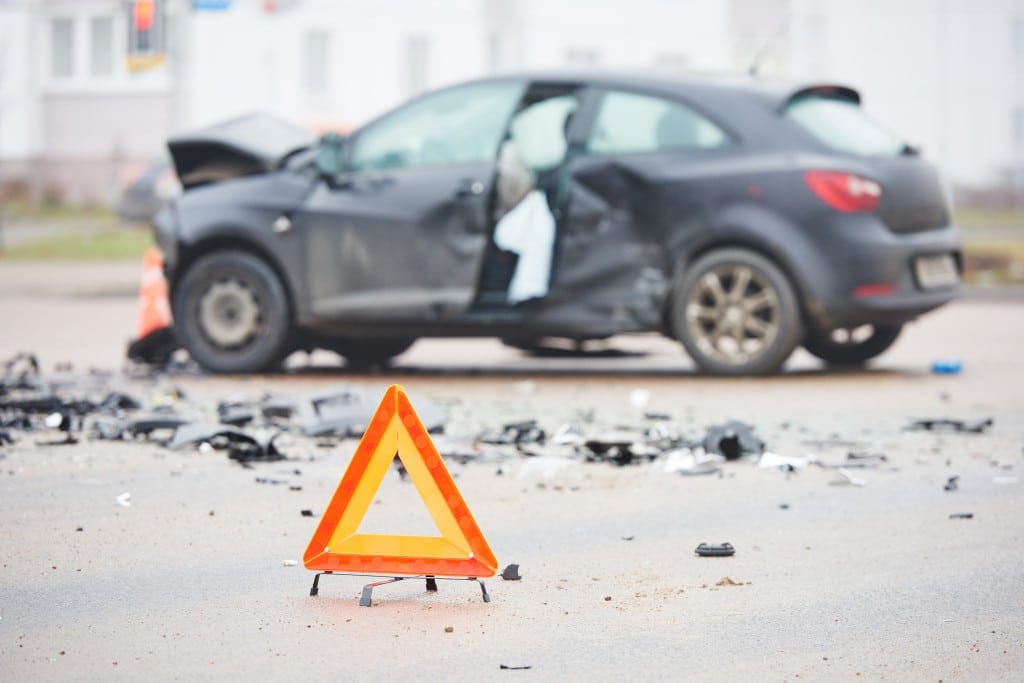 car accident