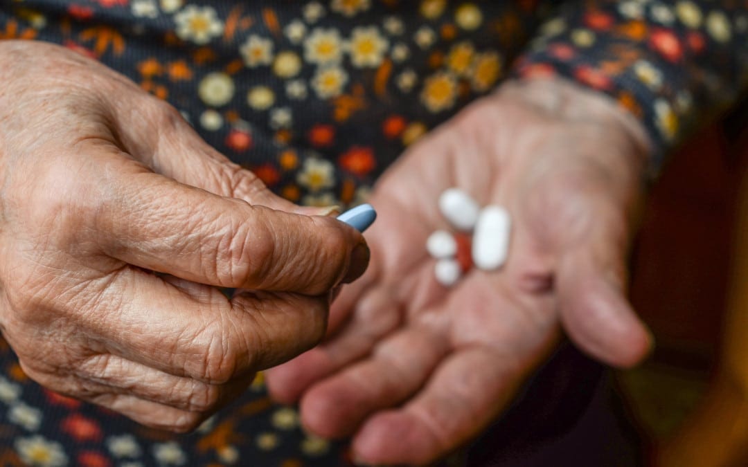 Poisoning in children and older people – prevention and treatment