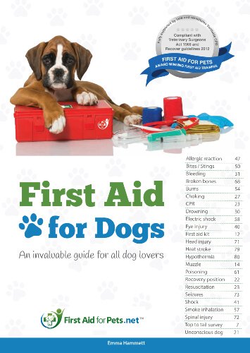 first-aid-for-dogs-book first aid for dogs book cover