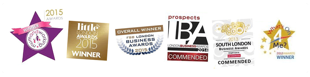 Award Winning Training