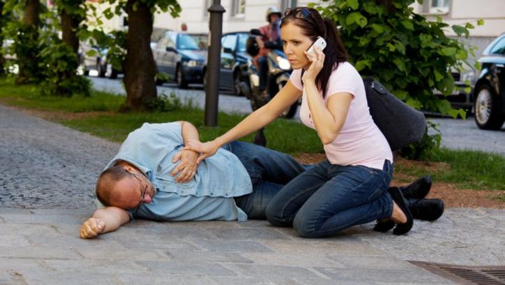 1 in 3 Brits Not Confident Saving Lives with First Aid
