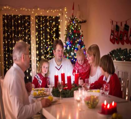 Asthma at Christmas