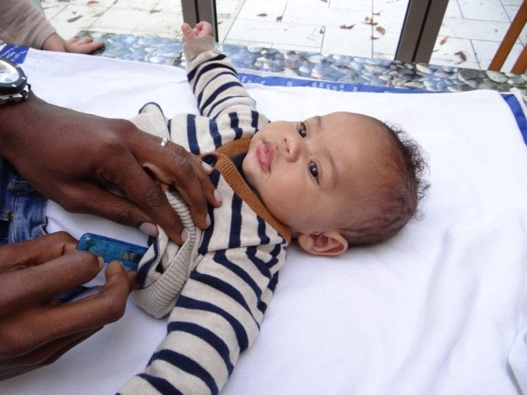 Febrile Convulsions How to Help