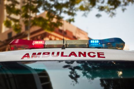 How to Phone an Ambulance