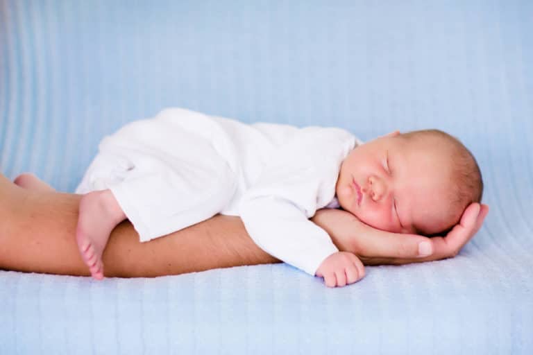 First Aid for babies - prevention and treatment of common accidents
