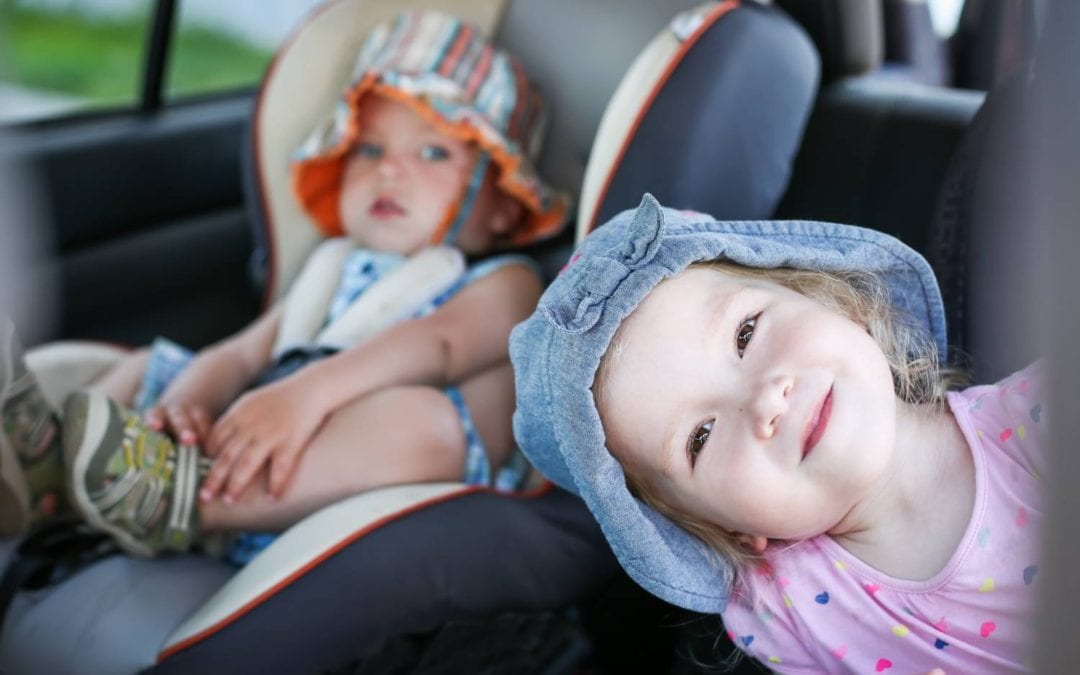 New Legislation for Childrens’ Booster Seats