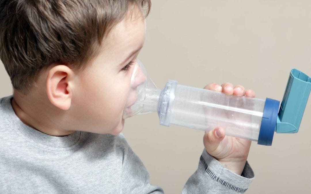 Asthma and Why Spring can Make it Harder to Control