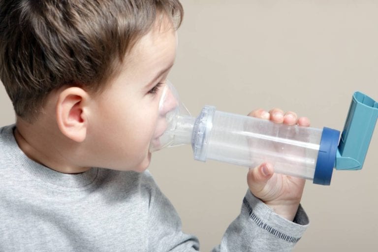 Asthma and why Spring can make it harder to control