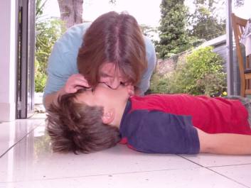 What to do if a Child is Choking 
