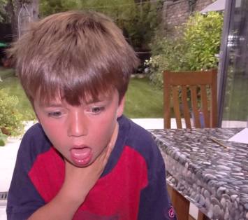 What to do if a Child is Choking 