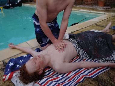 Drowning