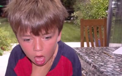 What to do if a Child is Choking