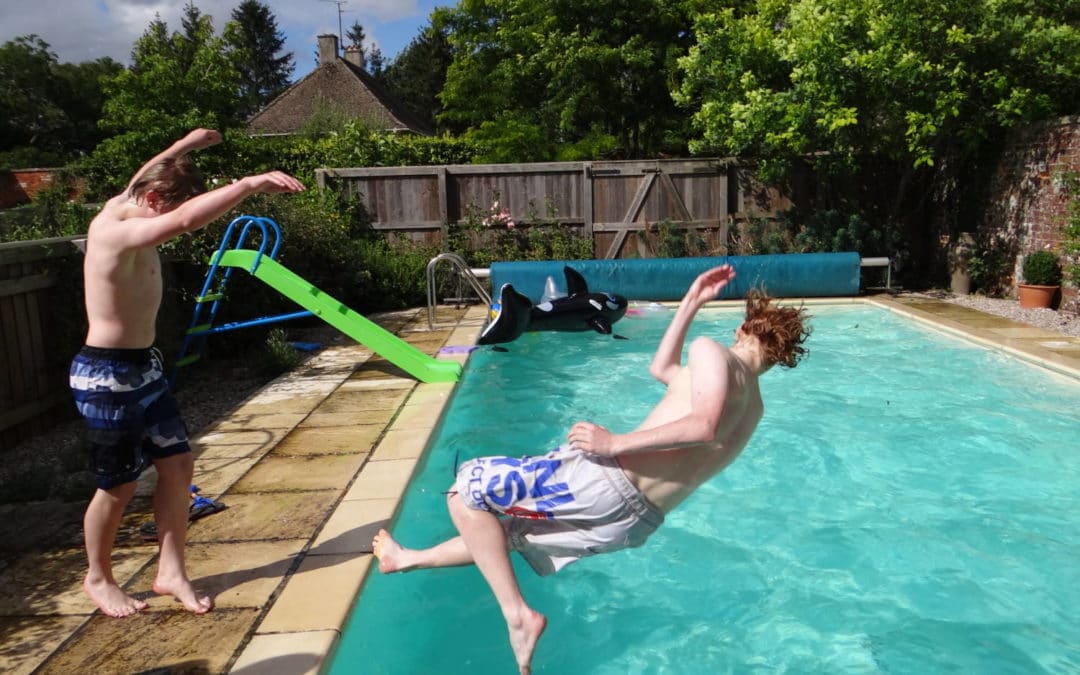 Drowning
