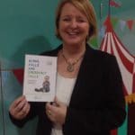 Winner! Burns, Falls and Emergency Calls has won the Janey Loves Gold Award