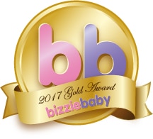 Winner BizzieBaby Gold Award for Burns, Falls and Emergency Calls