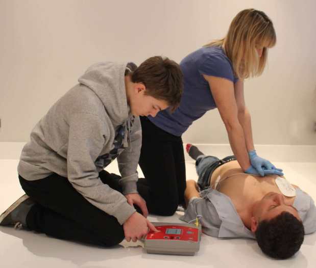 Defibrillators