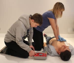 Why defibrillators save lives