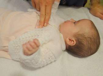 baby cpr