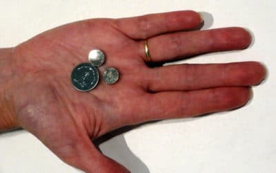 Button batteries can kill – learn how to keep children safe