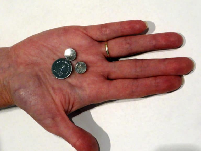 Button batteries can kill - learn how to keep children safe