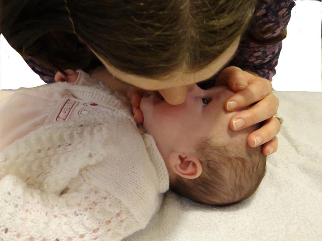 baby cpr