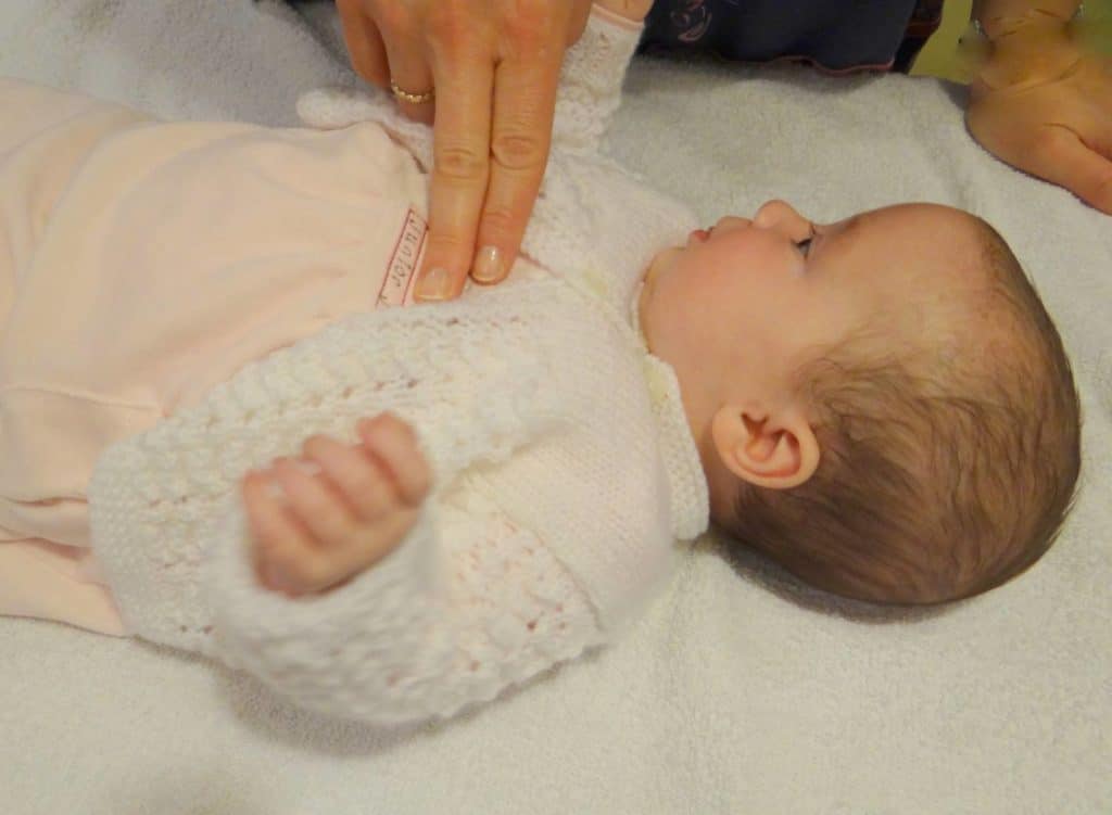 baby cpr