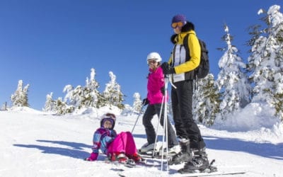 Safety Whilst Skiing and Helping Following a Ski Accident