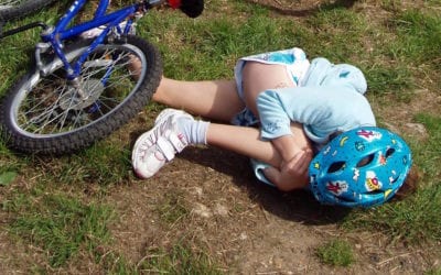 First Aid for Bumps and Bruises