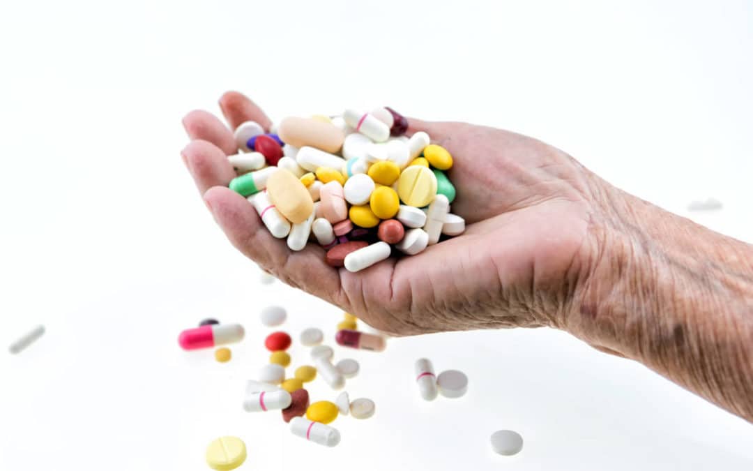 Drug errors may be causing thousands of deaths each year