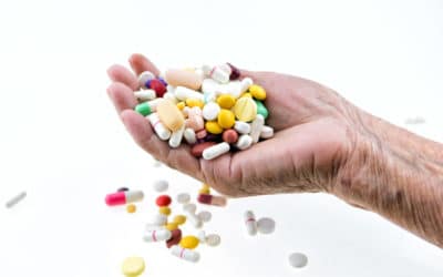Drug errors may be causing thousands of deaths each year