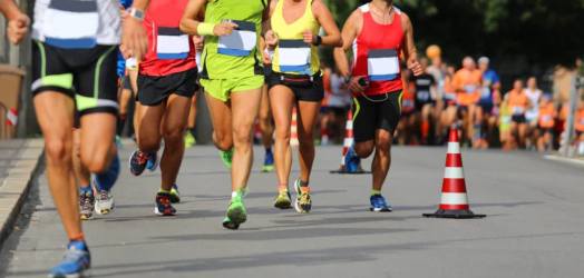 marathon, top tips, first aid, stay safe