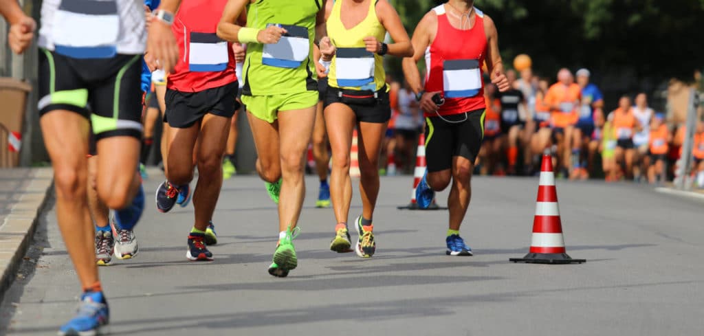 marathon, top tips, first aid, stay safe
