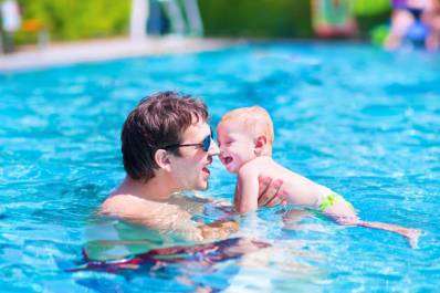 Stay safe in the water