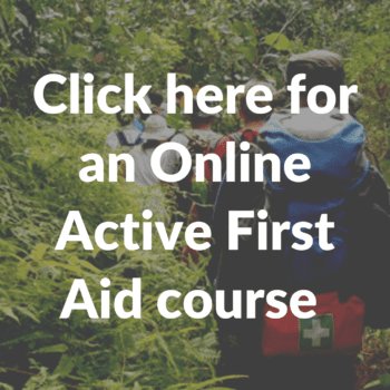 active first aid course