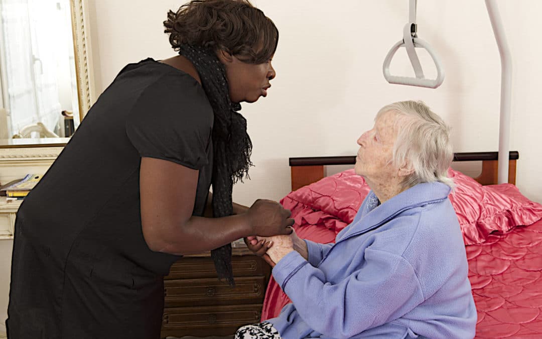 Why all carers should know first aid