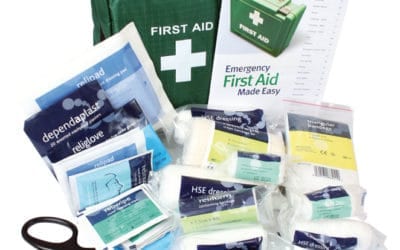 Prep Your First Aid Kit to Be Summer Holiday Ready