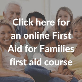 First Aid for families
