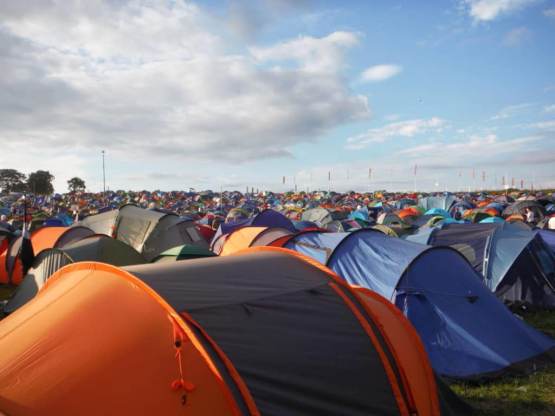 Pre-festival Prep & Packing List