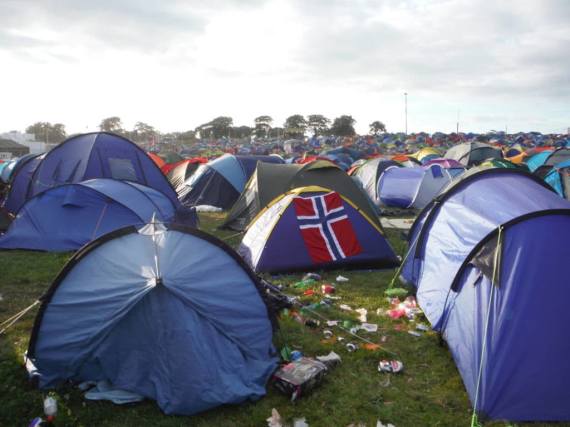 Pre-festival Prep & Packing List