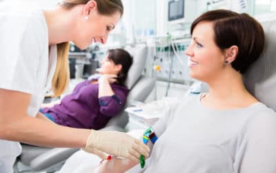 Donating blood, separating fact from fiction