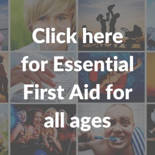 essential first aid all ages