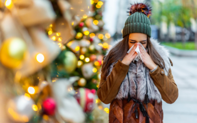 Festive First Aid Essentials to soothe you through seasonal ills and accidents