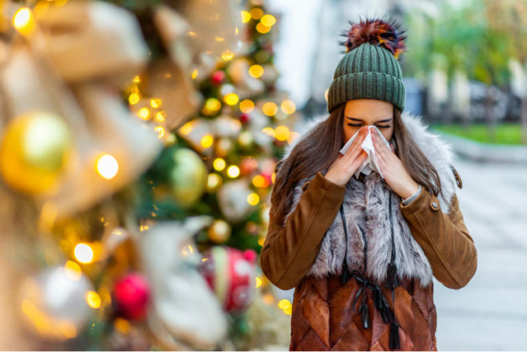xmas flu