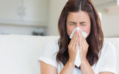Six Minor Winter Ailments and How To Deal With Them