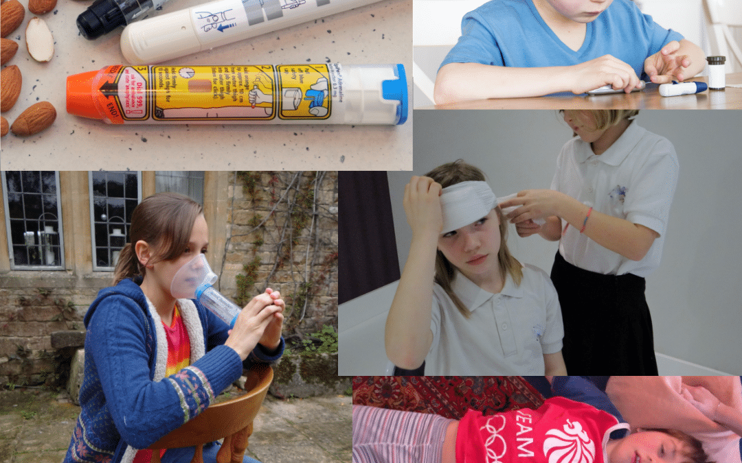 Anaphylaxis, Asthma, Diabetes, Epilepsy and Head Injuries – an annual refresher course for School Staff and Child Carers