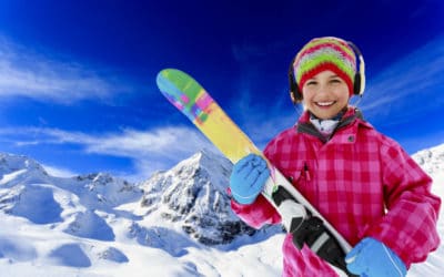 Top tips for safe skiing and first aid advice if things go wrong