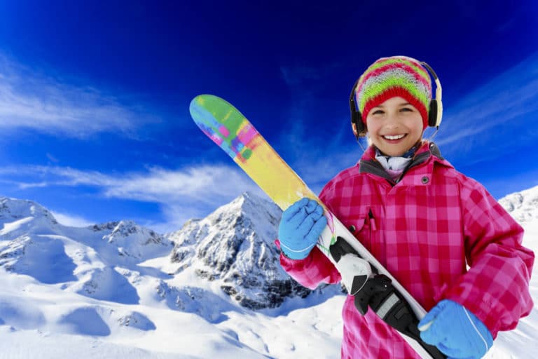Top tips for safe skiing